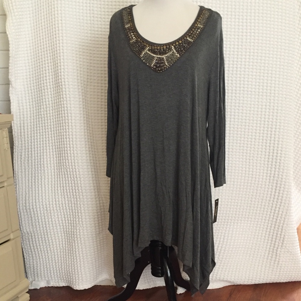 La vanya woman long tunic